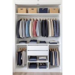 Мебель для гардеробной А-27